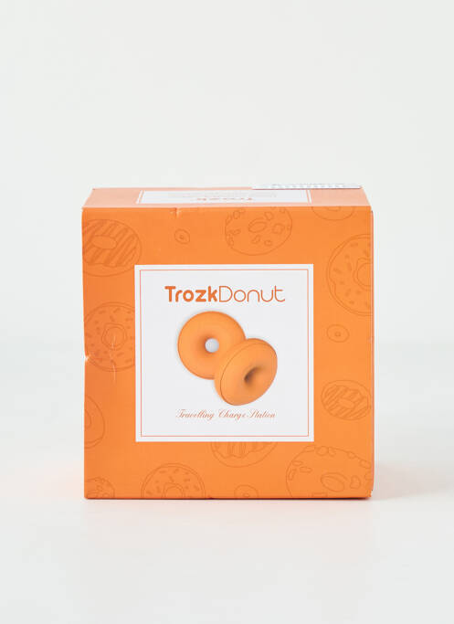 Divers maison orange KUBBICK pour unisexe