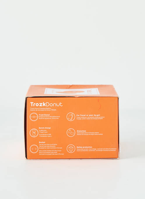 Divers maison orange KUBBICK pour unisexe