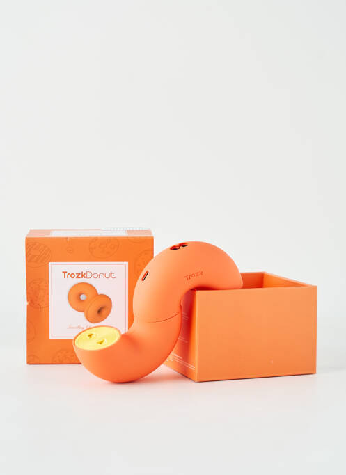 Divers maison orange KUBBICK pour unisexe