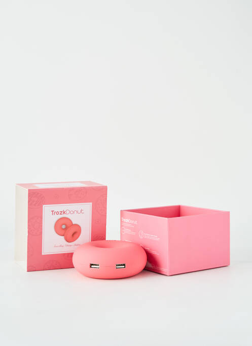 Divers maison rose KUBBICK pour unisexe