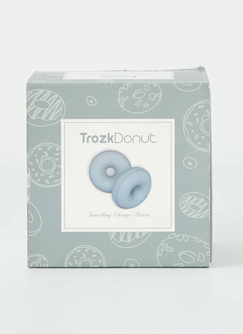 Divers maison gris KUBBICK pour unisexe