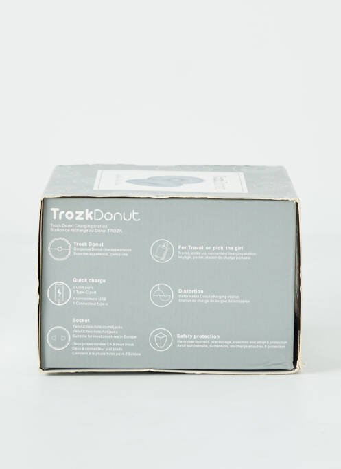 Divers maison gris KUBBICK pour unisexe