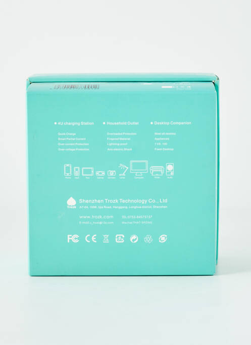 Divers maison bleu KUBBICK pour unisexe