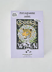 Divers maison multicolore PRINT CLUB pour unisexe seconde vue