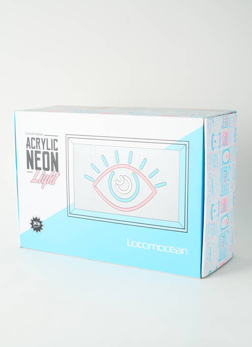 Divers maison blanc LOCOMOCEAN pour unisexe