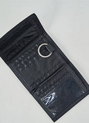 Portefeuille marron OBEY homme