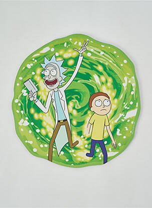 Divers maison multicolore ABYSTYLE pour unisexe