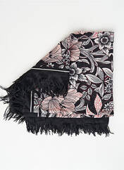 Echarpe noir PIECES pour femme seconde vue