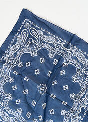 Echarpe bleu ONLY pour femme seconde vue