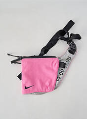 Sac rose NIKE pour femme seconde vue