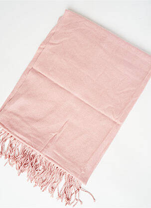 Foulard rose ONLY femme