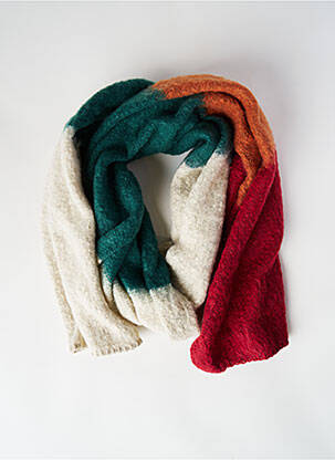 Foulard vert ONLY pour femme