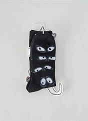 Chaussettes noir RIPNDIP pour homme seconde vue