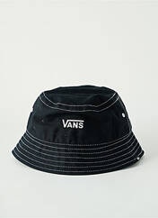 Chapeau noir VANS pour femme seconde vue