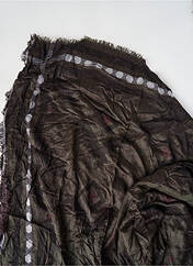 Echarpe vert PIECES pour femme seconde vue