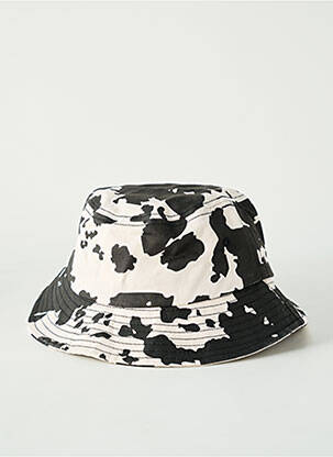 Chapeau noir OBEY femme