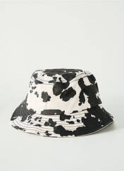 Chapeau noir OBEY pour femme seconde vue