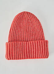 Bonnet orange NIKE pour femme seconde vue