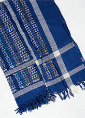 Echarpe bleu PIECES pour femme seconde vue