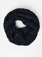 Col / Tour de cou noir PIECES pour femme seconde vue