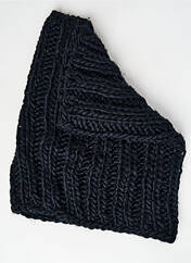 Col / Tour de cou noir PIECES pour femme seconde vue