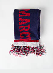 Echarpe bleu LE FABULEUX MARCEL DE BRUXELLES pour femme seconde vue