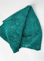 Echarpe vert ZEB STYLE LAB  femme seconde vue
