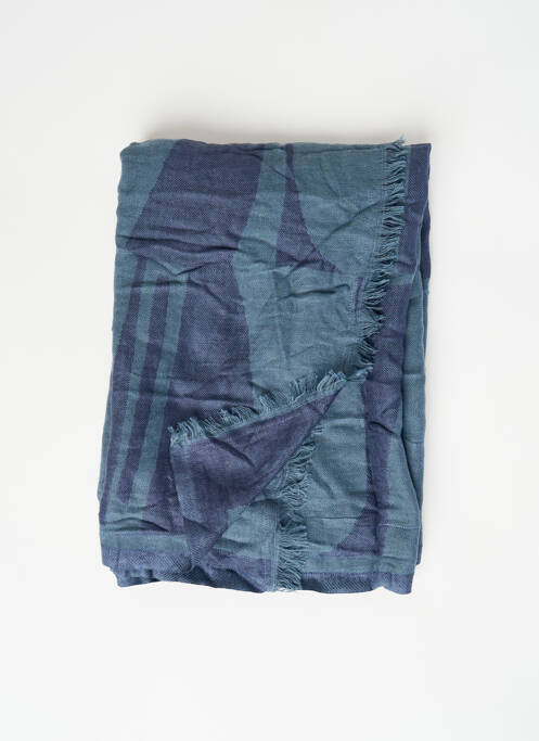 Foulard vert PIECES pour femme