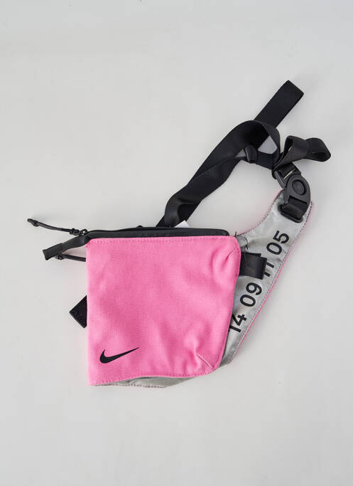 Sac rose NIKE pour femme