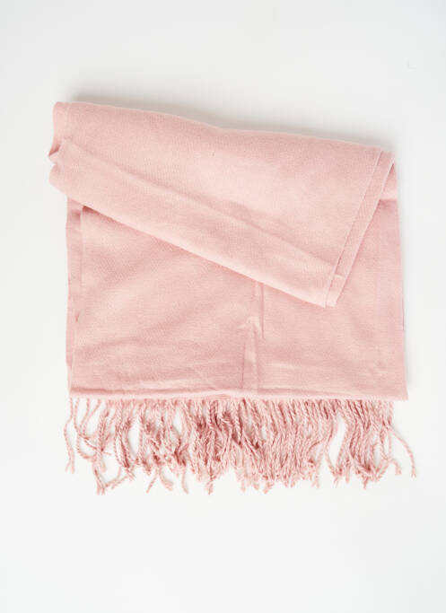 Echarpe rose ONLY pour femme