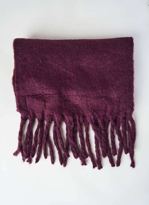 Echarpe rouge VERO MODA pour femme