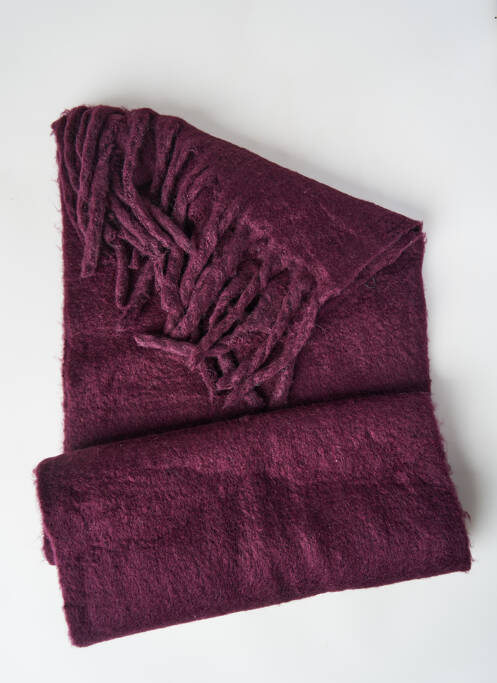 Echarpe rouge VERO MODA pour femme