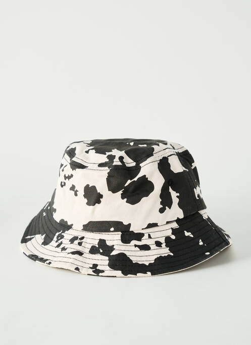 Chapeau noir OBEY pour femme
