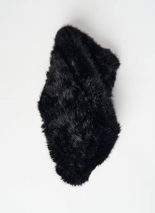 Col / Tour de cou noir VILA pour femme