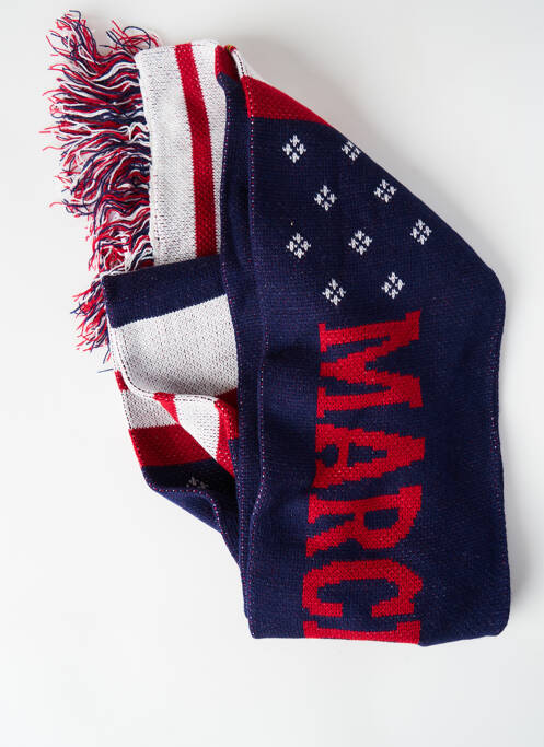 Echarpe bleu LE FABULEUX MARCEL DE BRUXELLES pour femme