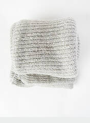 Echarpe gris VERO MODA pour femme seconde vue