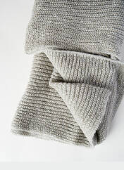 Echarpe gris VERO MODA pour femme seconde vue