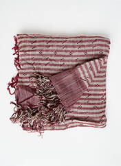 Echarpe rouge EDC pour femme seconde vue