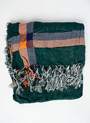 Echarpe vert PIECES pour femme seconde vue