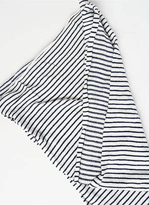 Foulard blanc ONLY femme