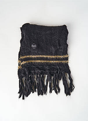 Echarpe noir MAURICE femme
