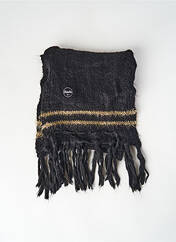 Echarpe noir MAURICE pour femme seconde vue