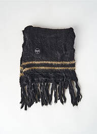 Echarpe noir MAURICE femme
