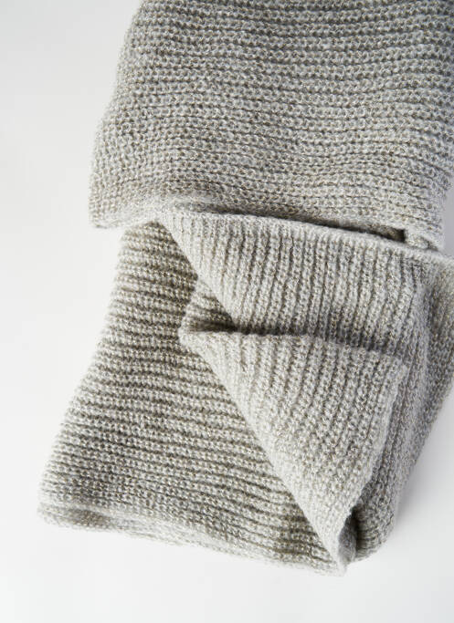 Echarpe gris VERO MODA pour femme