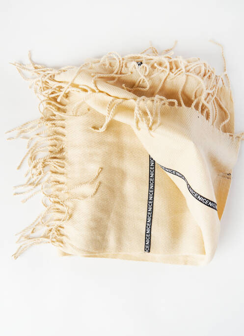 Foulard vert ZEB STYLE LAB  pour femme