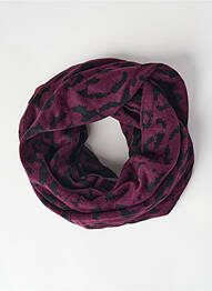 Echarpe rouge VERO MODA femme