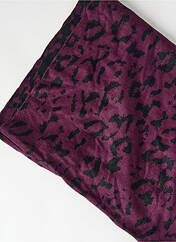 Echarpe rouge VERO MODA pour femme seconde vue