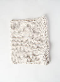 Echarpe beige BROADWAY femme