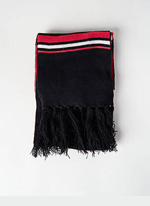 Echarpe noir HAILYS femme