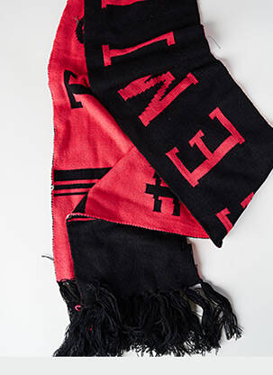 Echarpe noir HAILYS femme